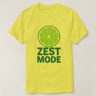 Zest-läge T Shirt