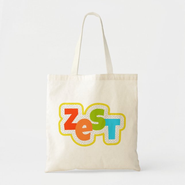 Zest Tygkasse (Framsidan)