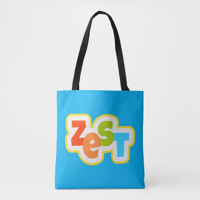 Zest Tygkasse (Framsida)