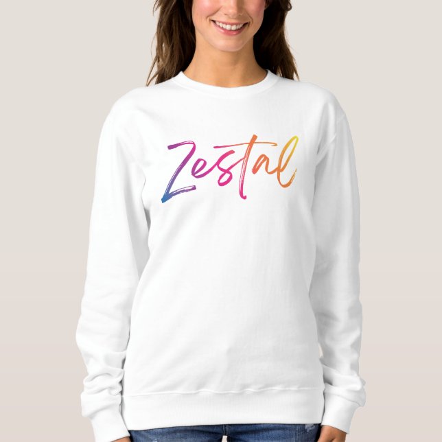 Zestal T Shirt (Framsida)