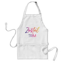 Zestal Trim Förkläde