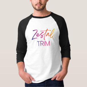 Zestal Trim T Shirt