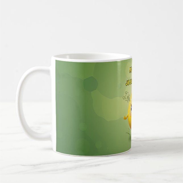 Zestou le citron kaffemugg (Vänster)
