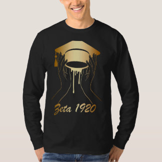 Zeta 1920 African American Historical Black Hbcu T Shirt