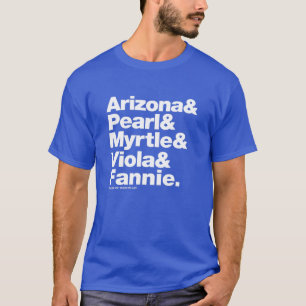 Zeta-Phi-Beta Sorority Finer-Ursprung HBCU Sisterh T Shirt