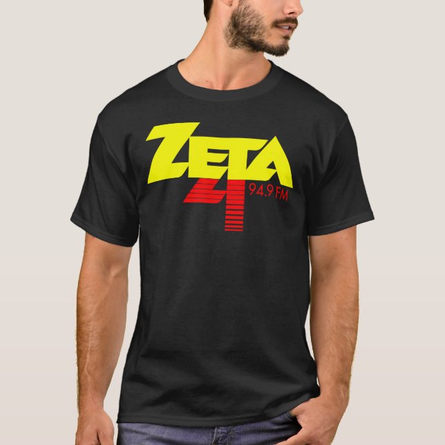 ZETA T SHIRT (Framsida)