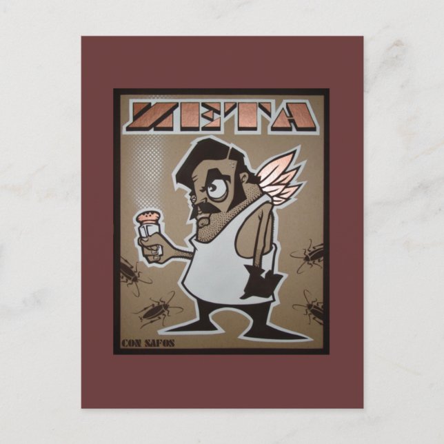 zeta vykort (Framsida)