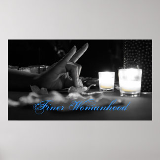 Zeta Womanond Poster