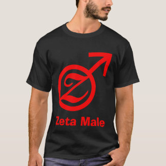 Zetamanlig T-shirt