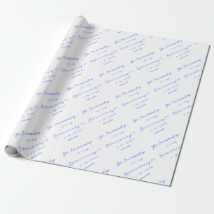 Zetaversary Presentpapper