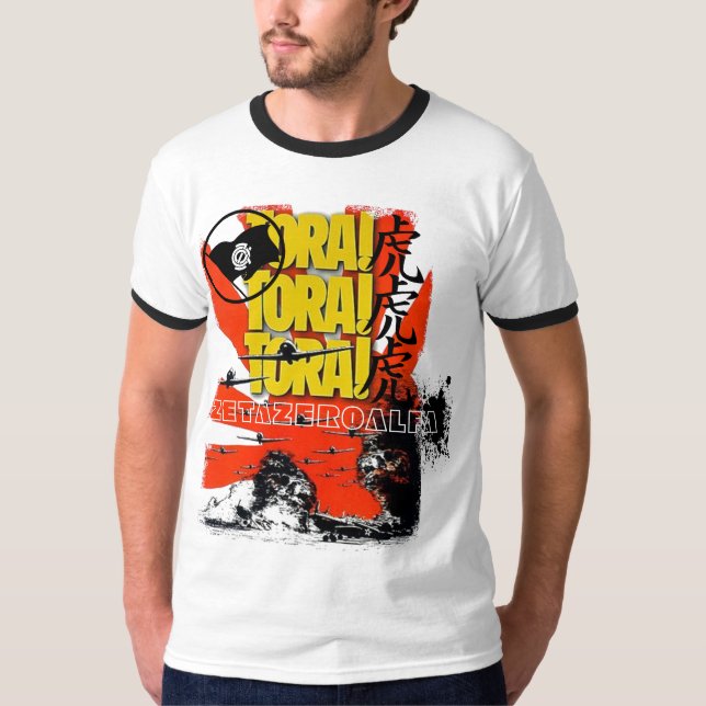 ZETAZEROALFA T-SHIRT (Framsida)