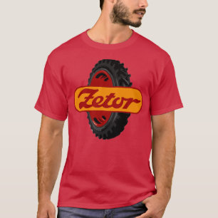 Zetor Tractor T Shirt