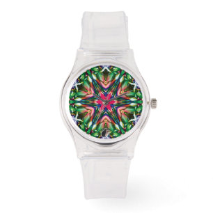Zety Kaleidoscope Watch Armbandsur