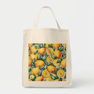 Zety Lemon Citrus Tygkasse