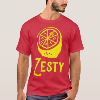 Zety Lemon T Shirt