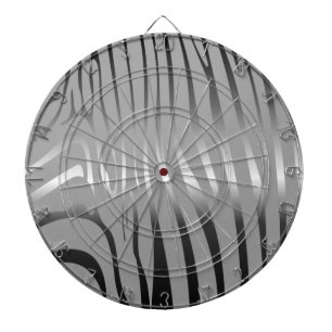 Zety Zebra Darttavla
