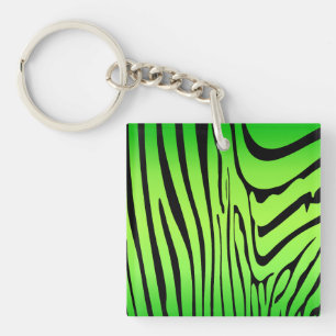 Zety Zebra Grönt