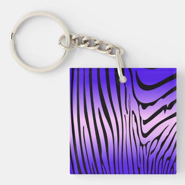Zety Zebra Lila (Framsidan)