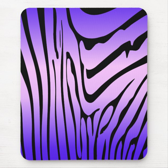 Zety Zebra Lila Musmatta (Framsidan)
