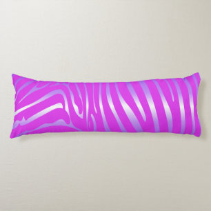 Zety Zebra Rosa Body Pillow Kroppskudde