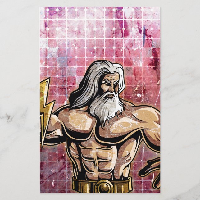 Zeus (Framsida)