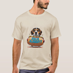Zeus Almighty! Manar T-Shirt