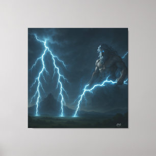 ZEUS CANVASTRYCK