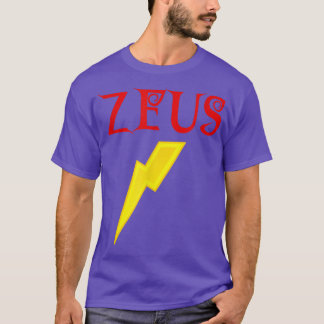 Zeus Costume 6916 T Shirt