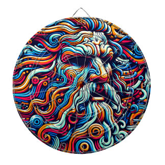 ZEUS DARTTAVLA