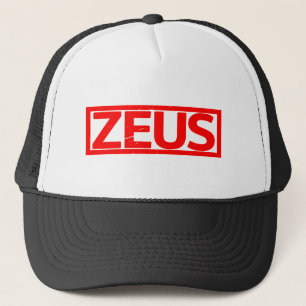 Zeus Frimärke Keps