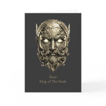 Zeus - Gudarnas Konung