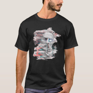 ZEUS INTERNET GOD MODERN T SHIRT