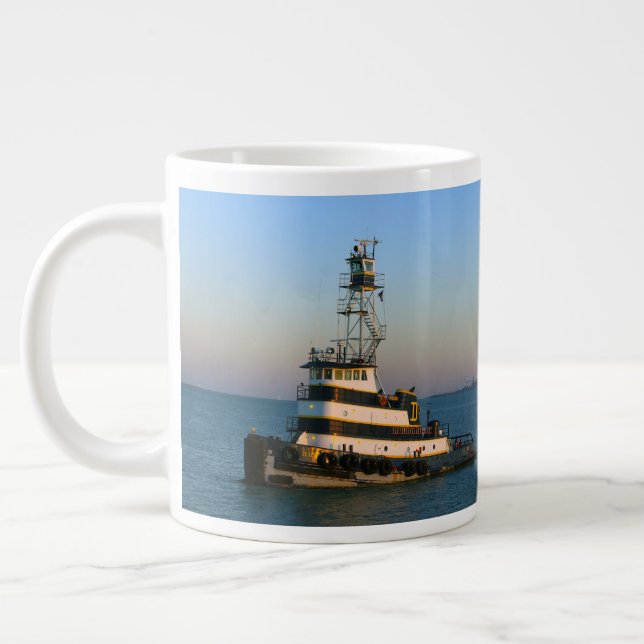 Zeus jumbo mugg (Vänster)
