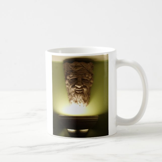Zeus! Kaffemugg (Höger)