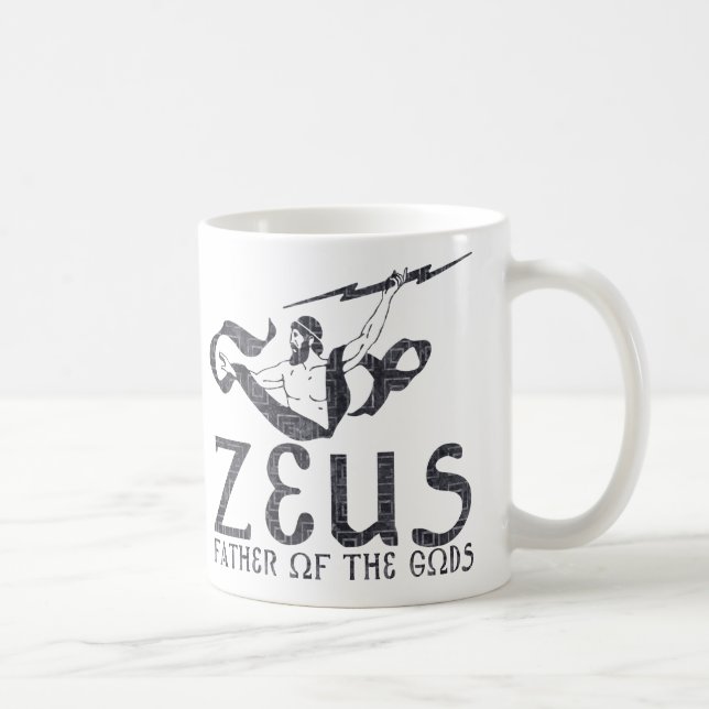 Zeus Kaffemugg (Höger)