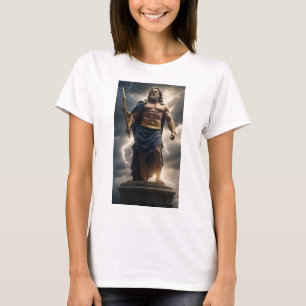 Zeus - Kung vid gudarna T Shirt