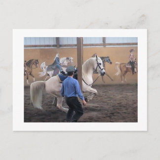 Zeus, Levade i pelarna Postcard Vykort