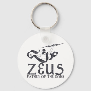 Zeus Nyckelring