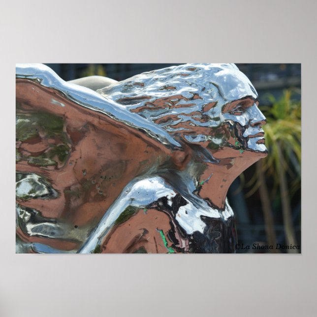 Zeus Poster (Framsidan)