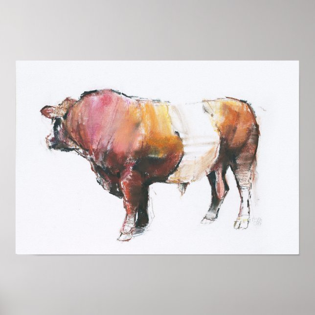 Zeus Poster (Framsidan)