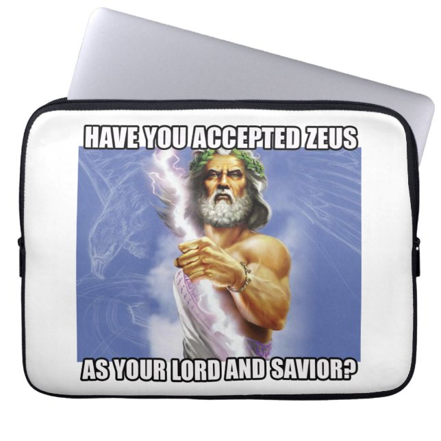 Zeus sleeve (Framsidan)