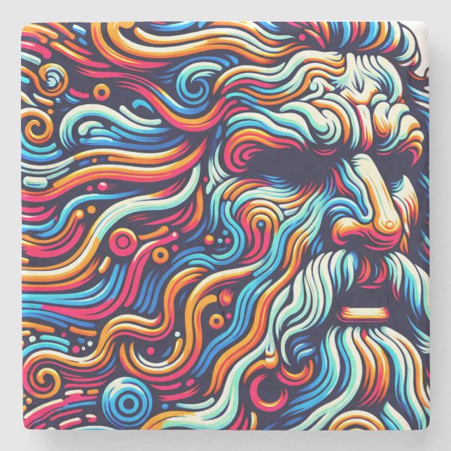 ZEUS STENUNDERLÄGG (Framsidan)