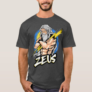 Zeus T Shirt