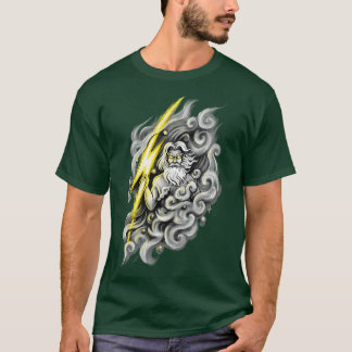 Zeus T Shirt