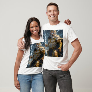 Zeus T Shirt