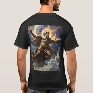 Zeus T-Shirt (Krig gud)