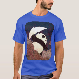 Zeus The Panda T Shirt