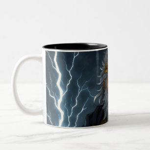ZEUS Två-Tonad MUGG