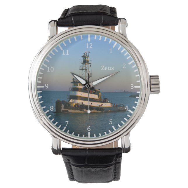 Zeus watch armbandsur (Framsida)