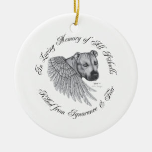 Zeusängel Julgransprydnad Keramik